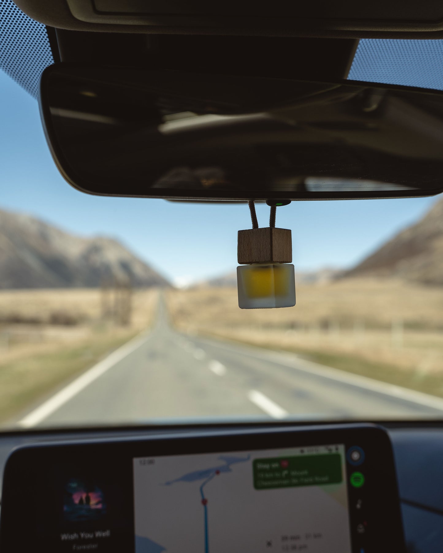 Cube Style Car Diffuser