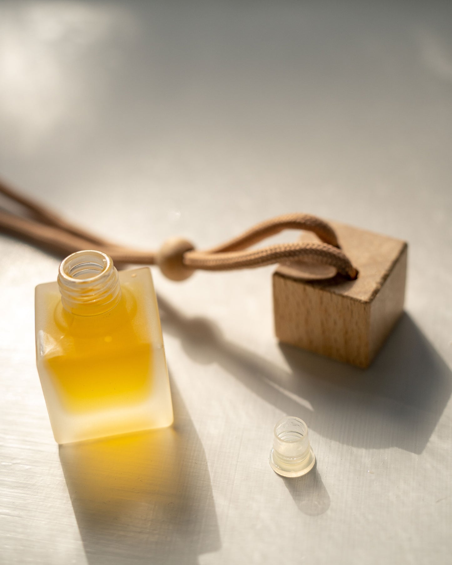 Cube Style Car Diffuser