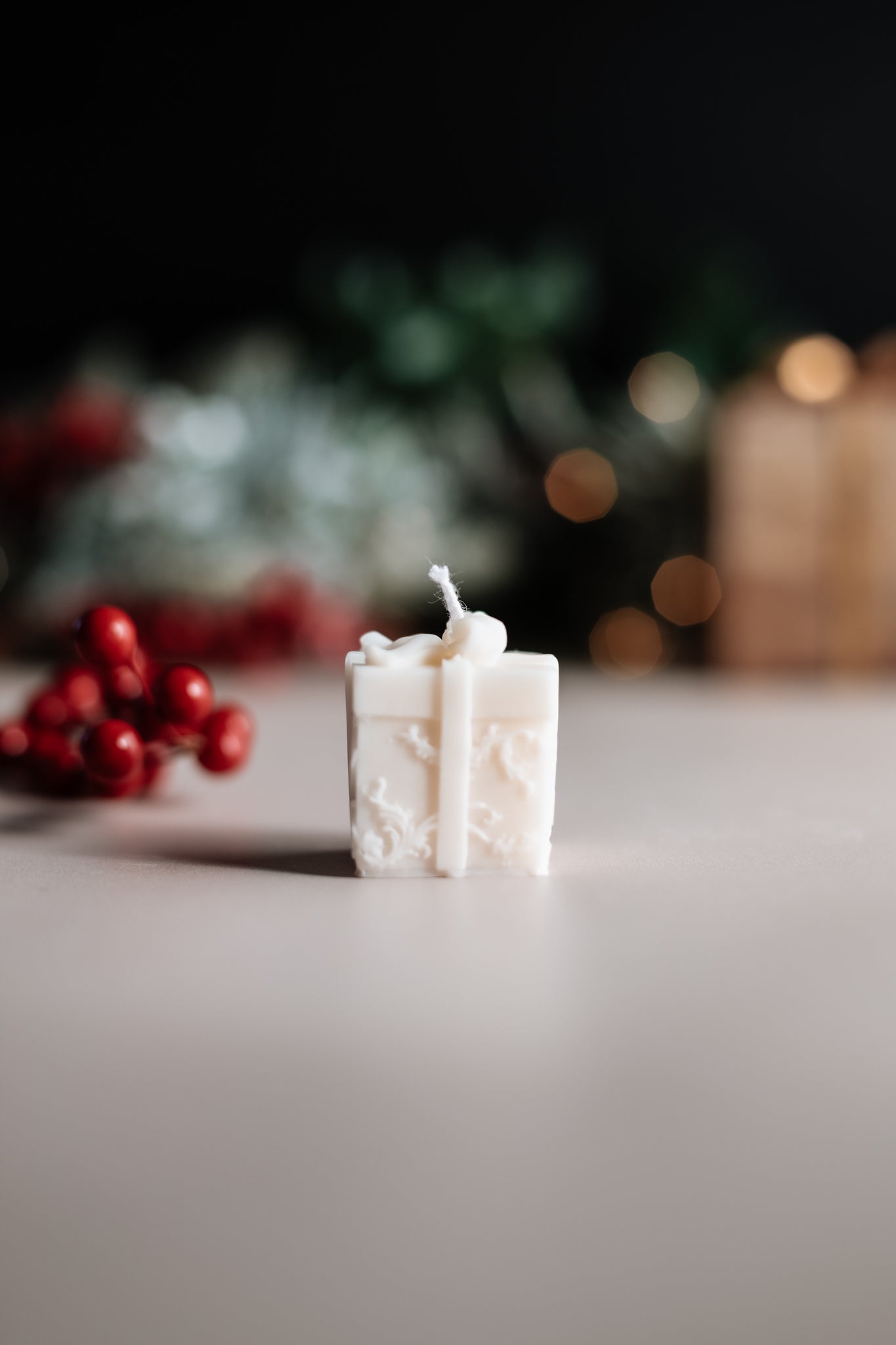 Present Candle