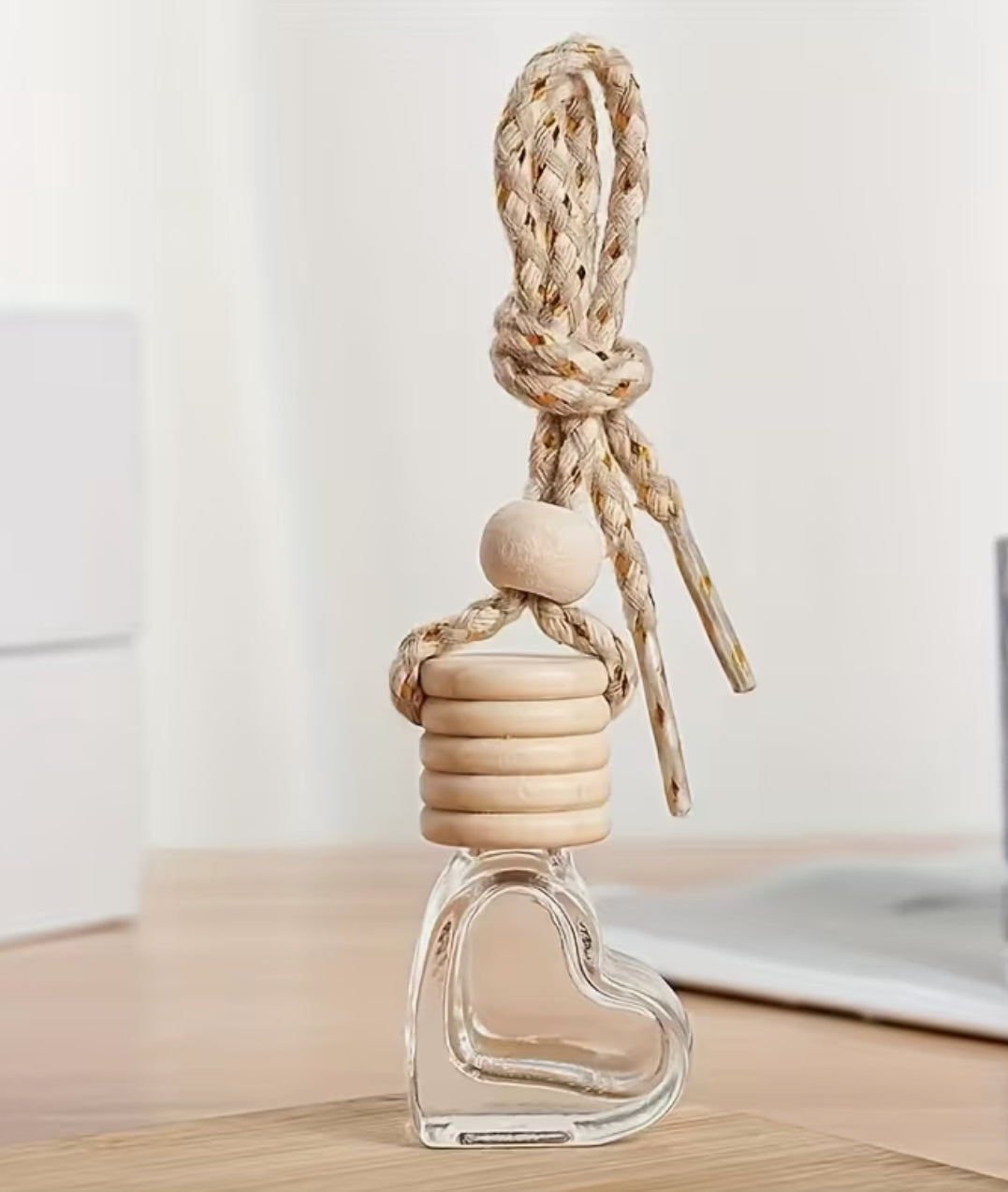 Heart Style Car Diffuser