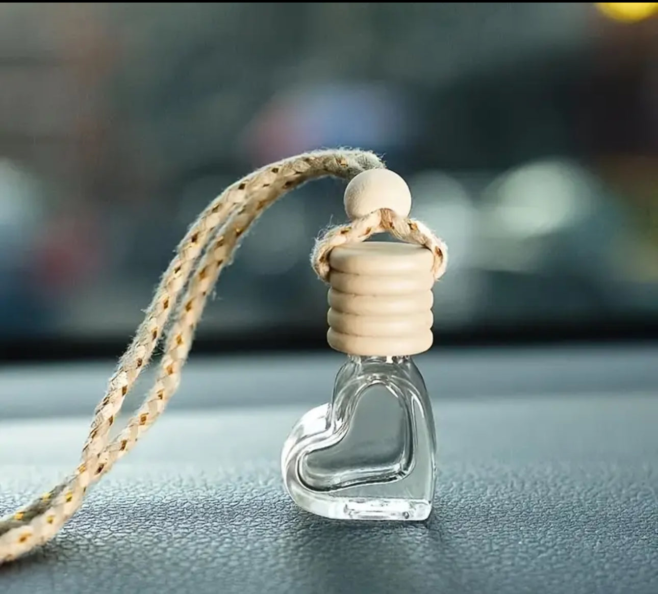 Heart Style Car Diffuser