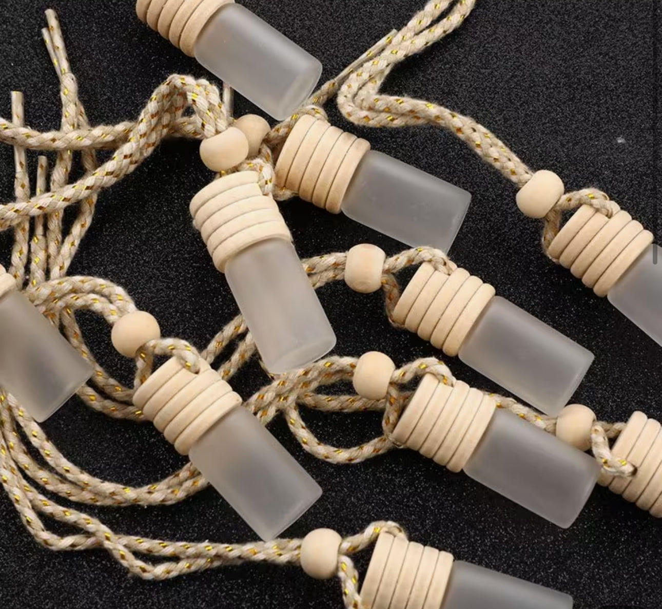 Cylinder Style Car Diffuser