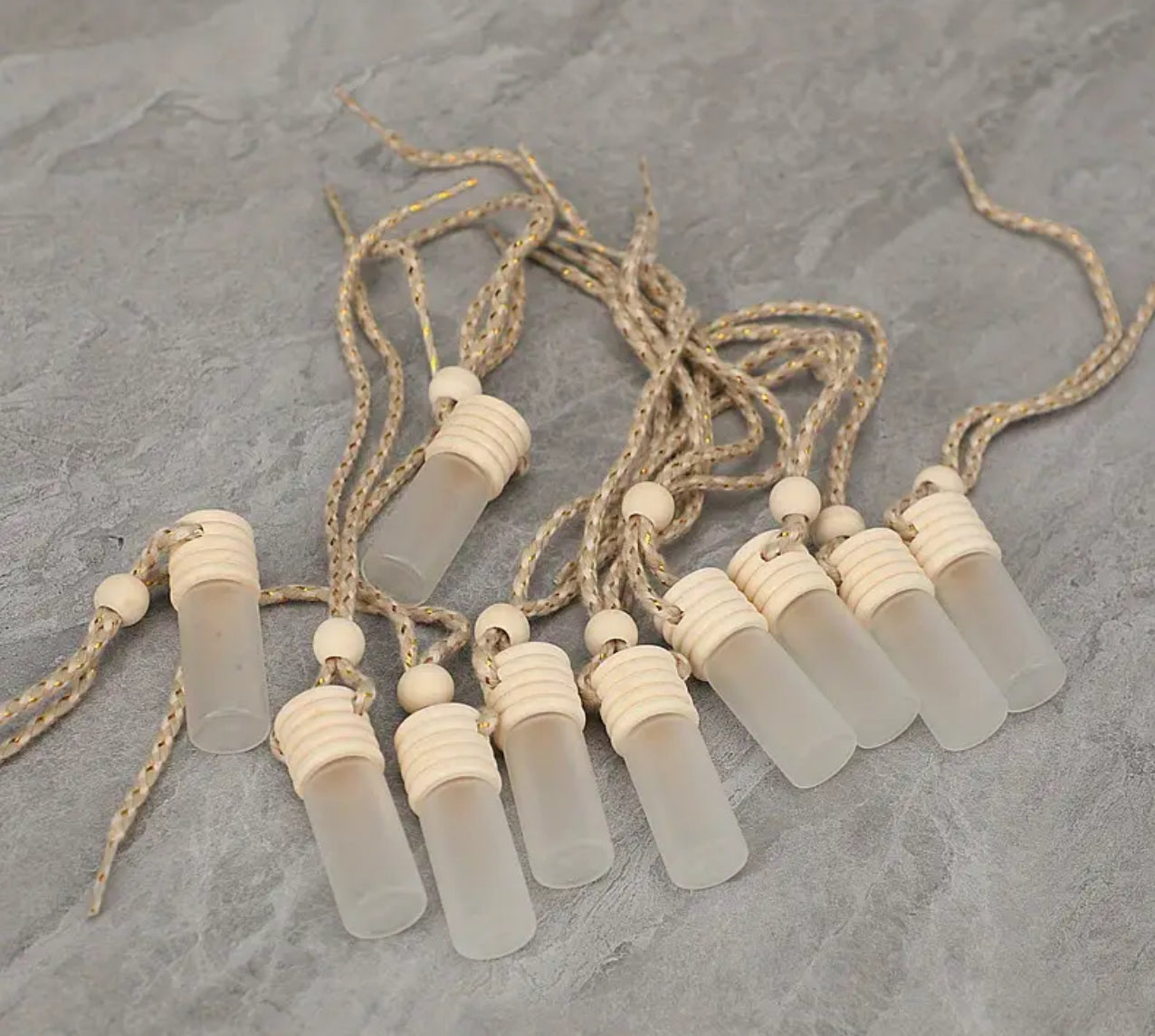 Cylinder Style Car Diffuser