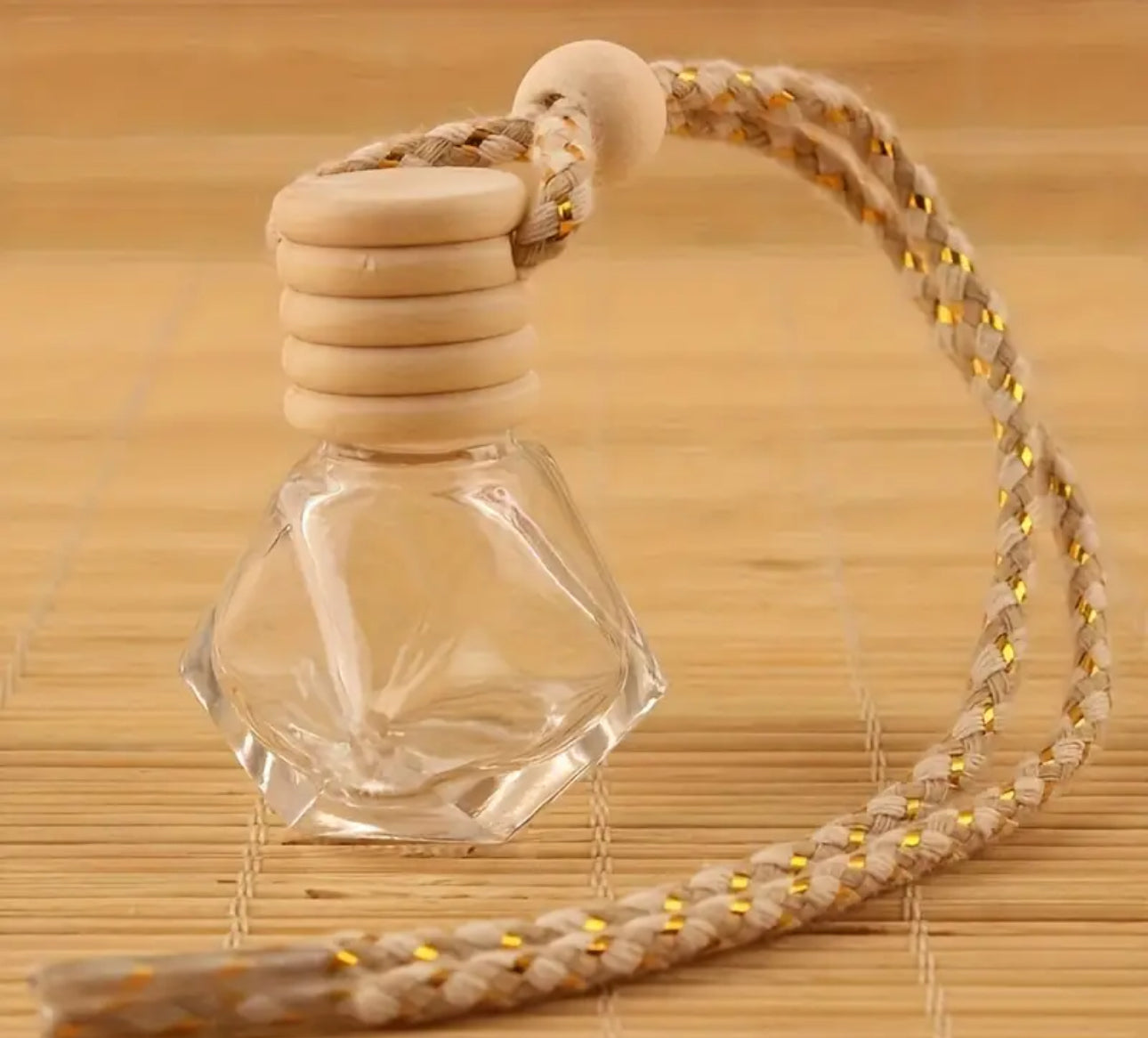 Geometric Style Car Diffuser