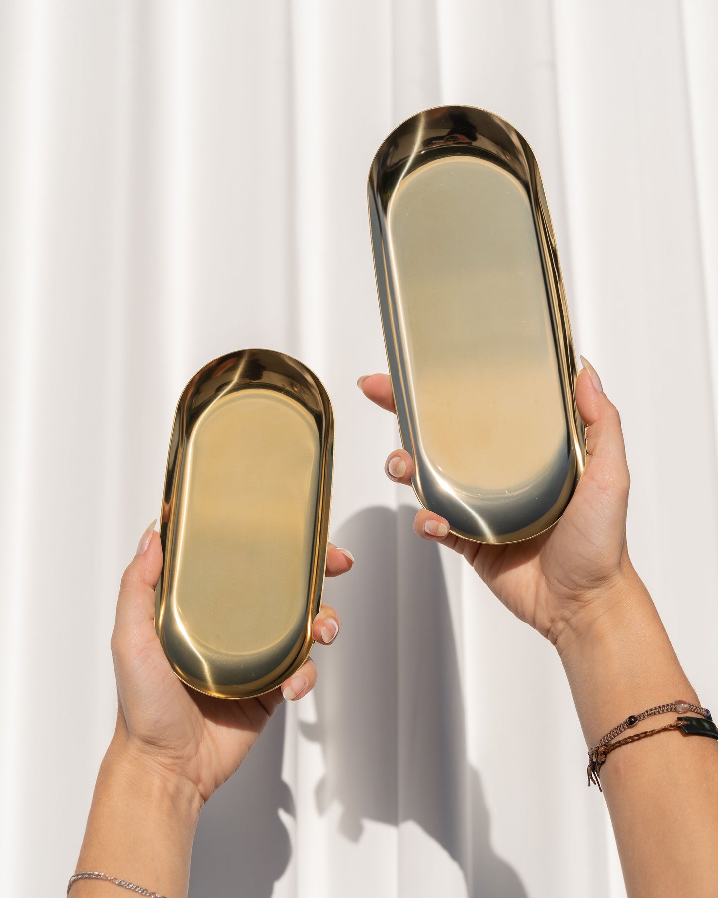 Stainless Steel Tray