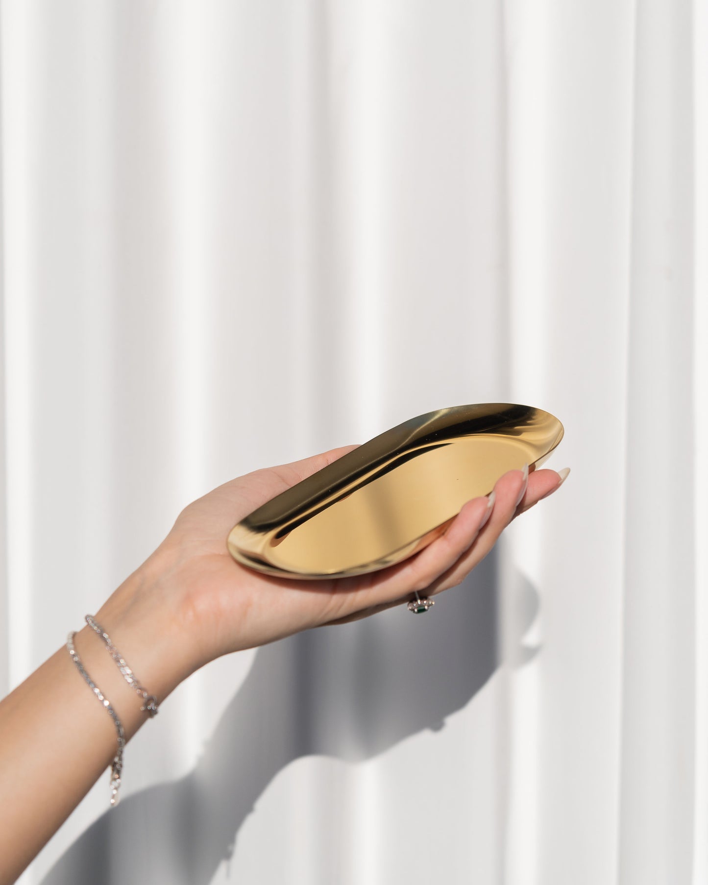 Stainless Steel Tray