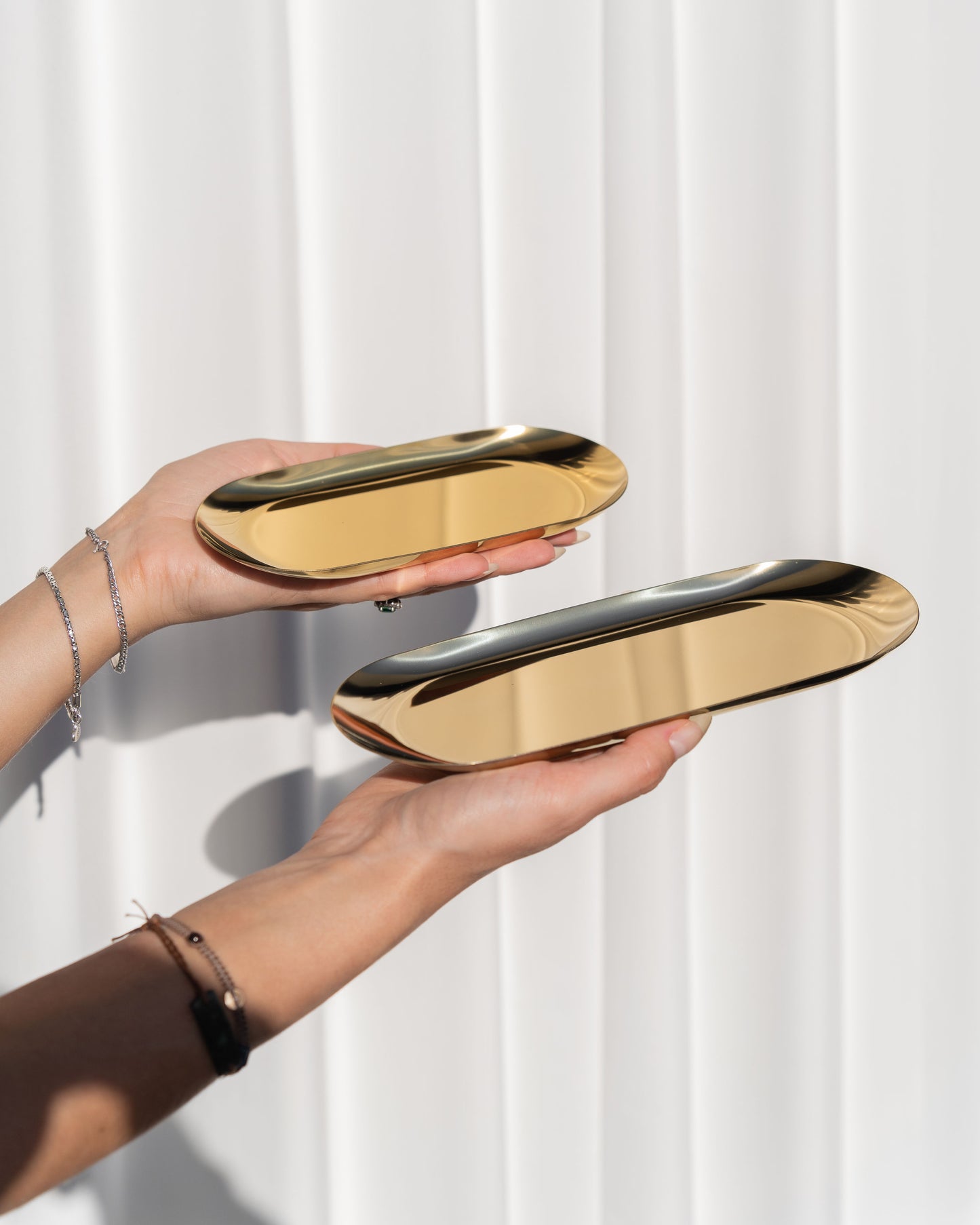 Stainless Steel Tray