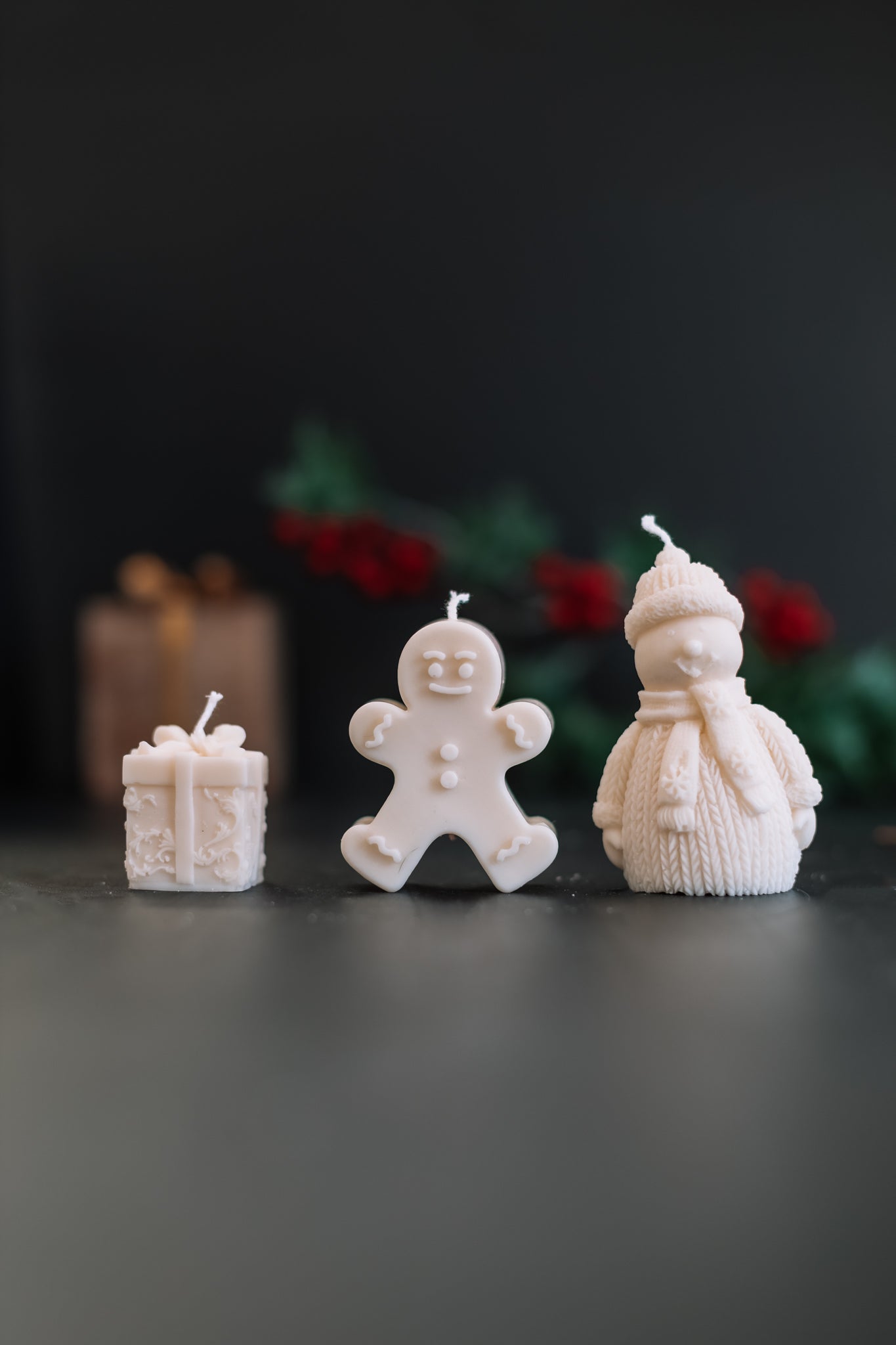 Gingerbread Man