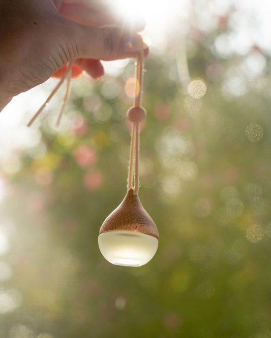 Tear Drop Style Car Diffuser