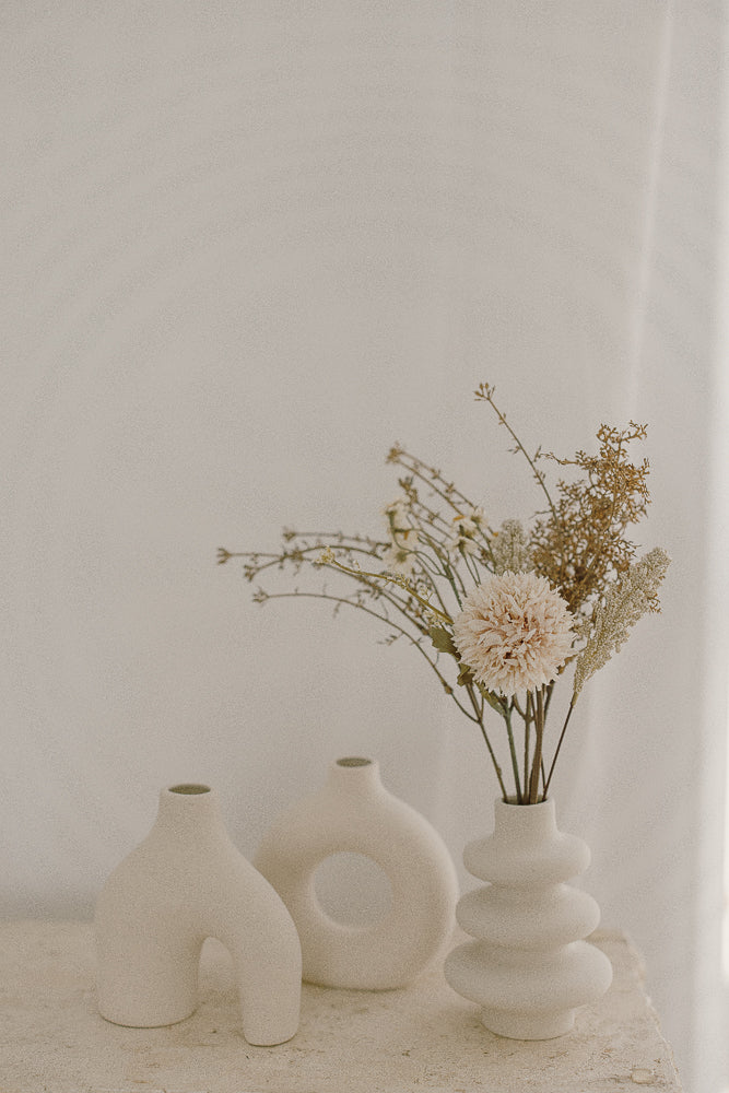 Nordic Ceramic Vase