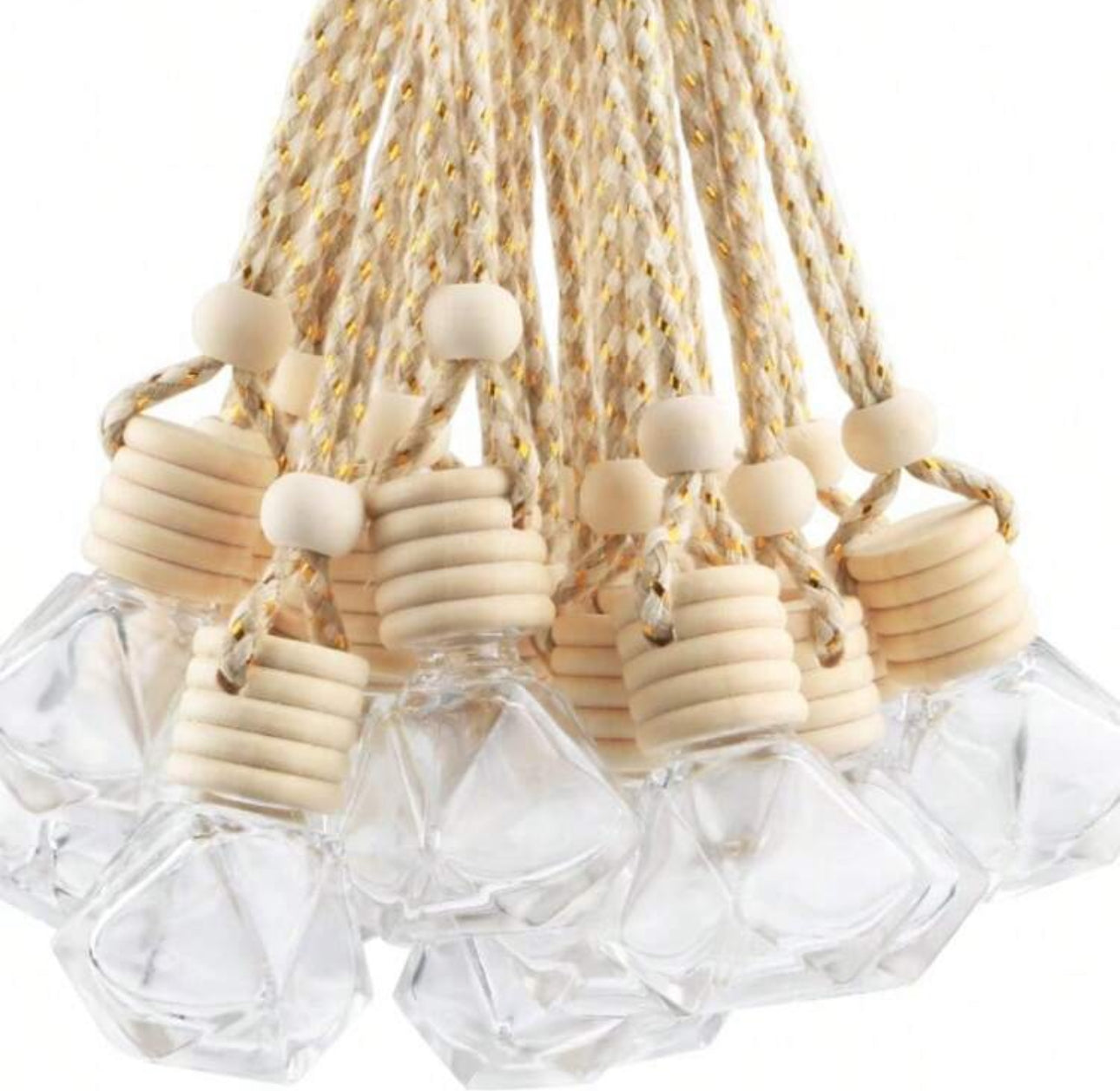 Geometric Style Car Diffuser