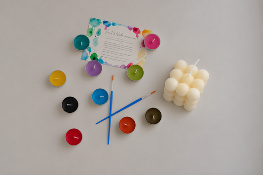Paint & Wick - Bubble