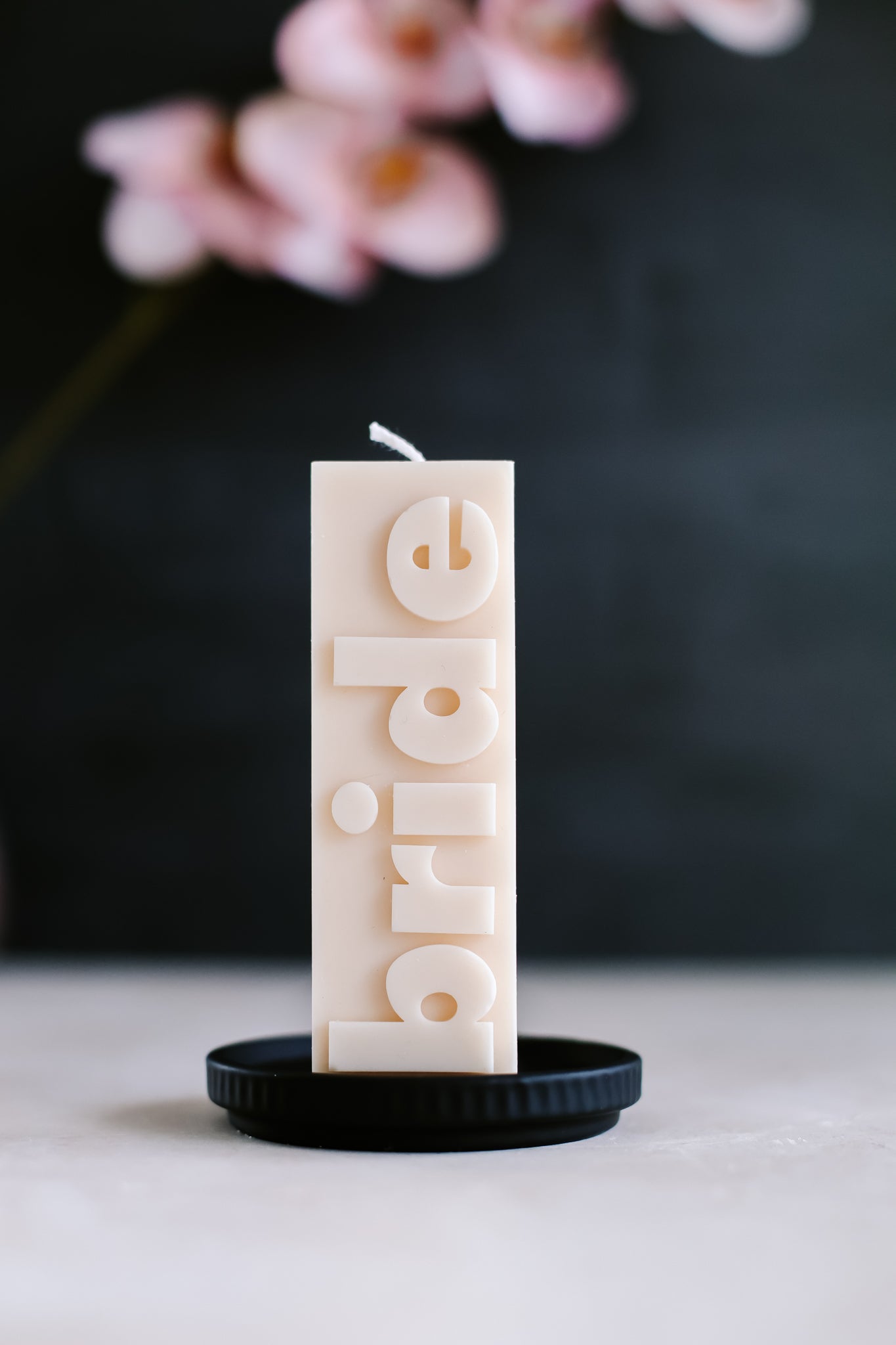 Bride Candle