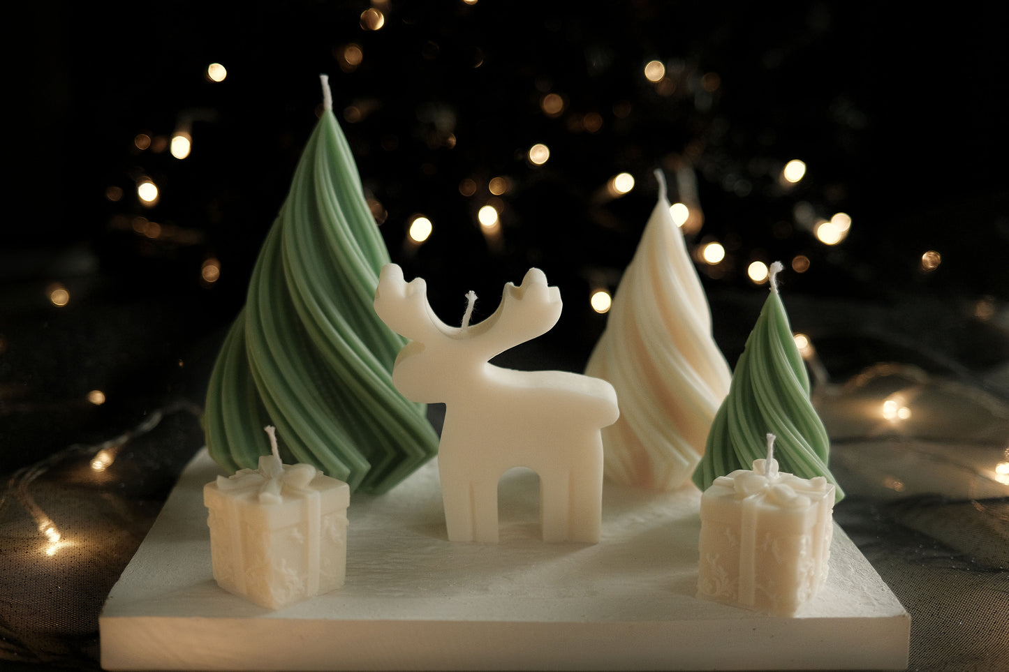 Present Candle