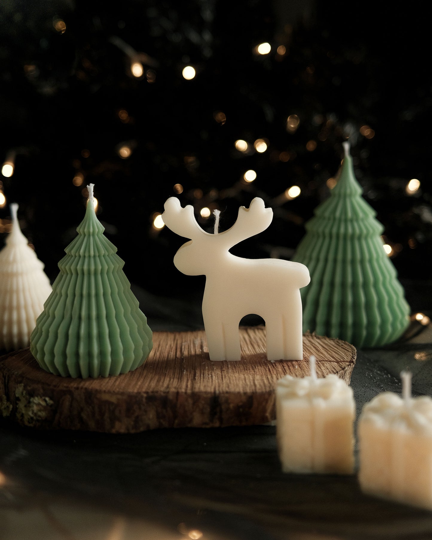 Present Candle