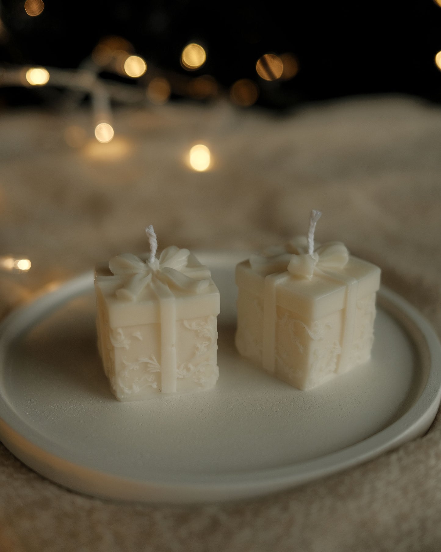 Present Candle