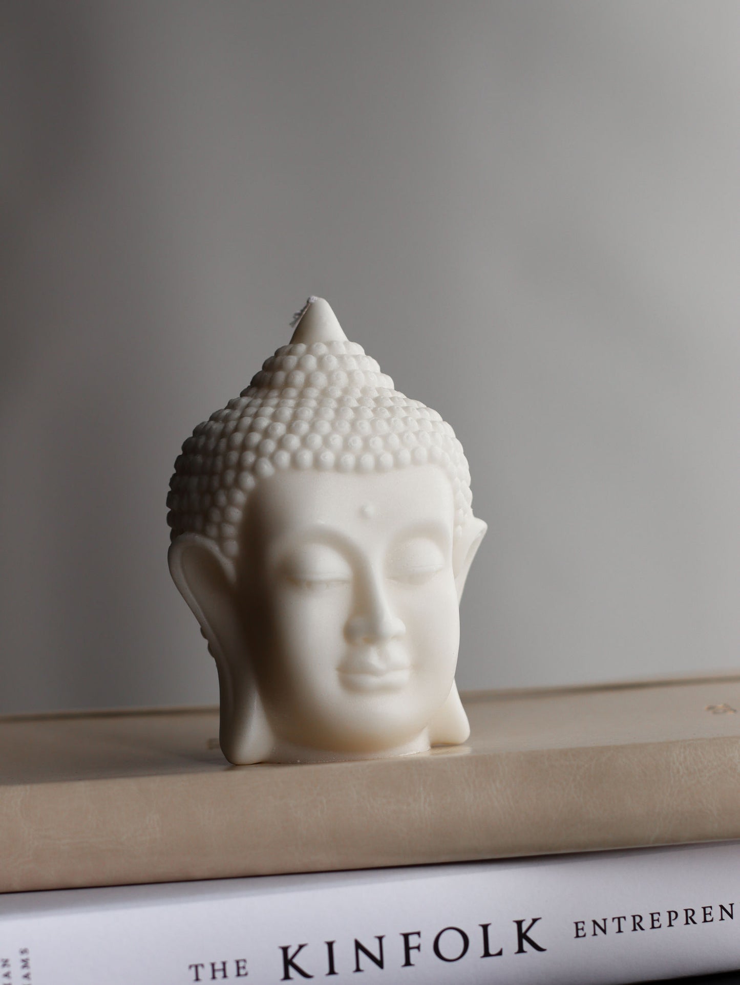 Buddha Candle