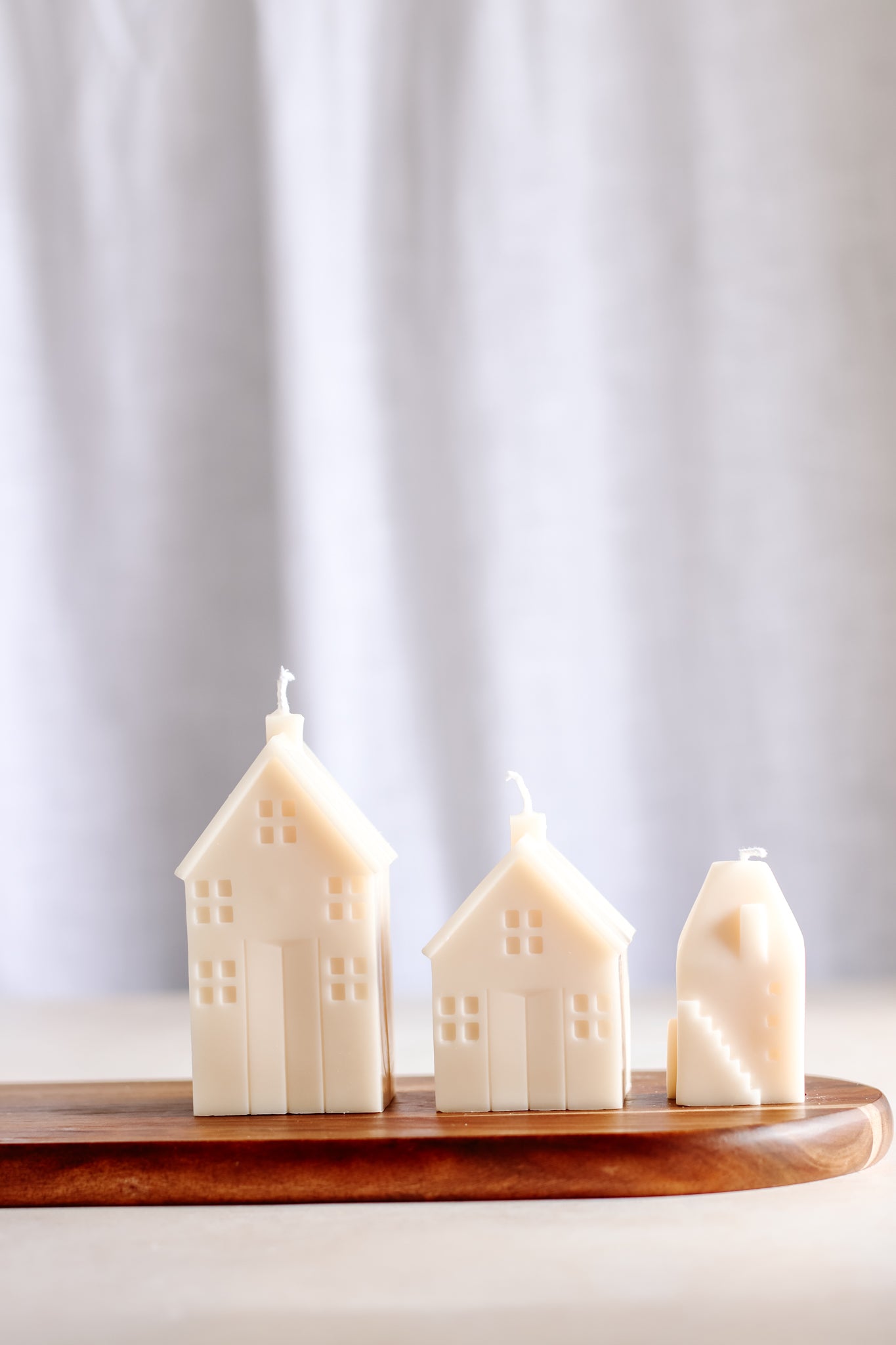 Little House Candles