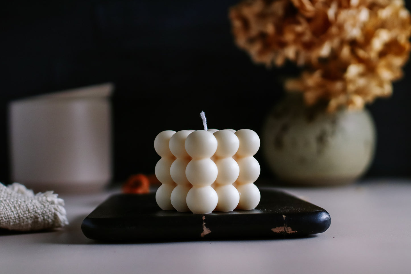 Bubble Candle