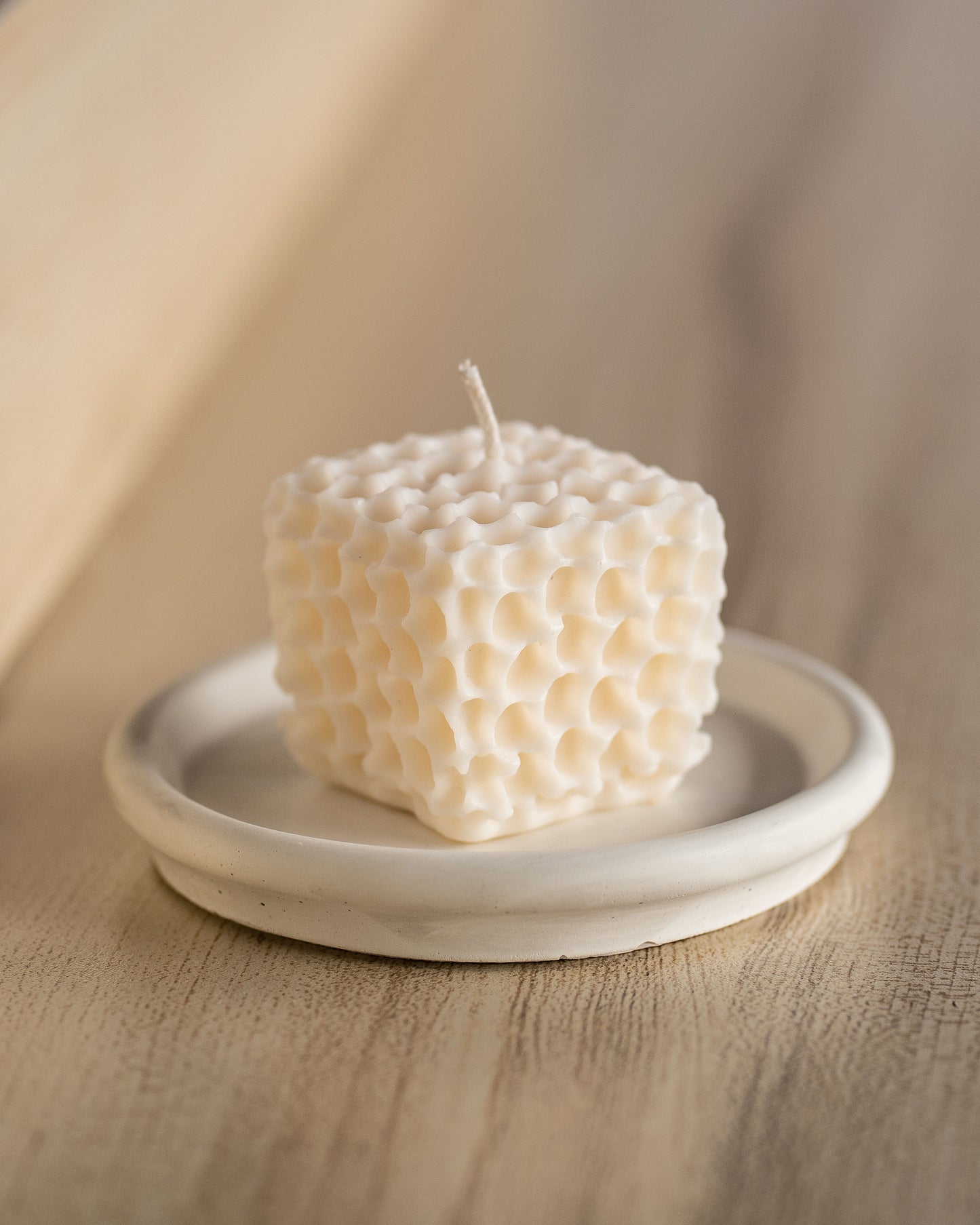 Honeycomb Candle