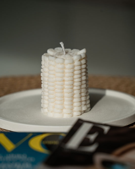 Corn Candle